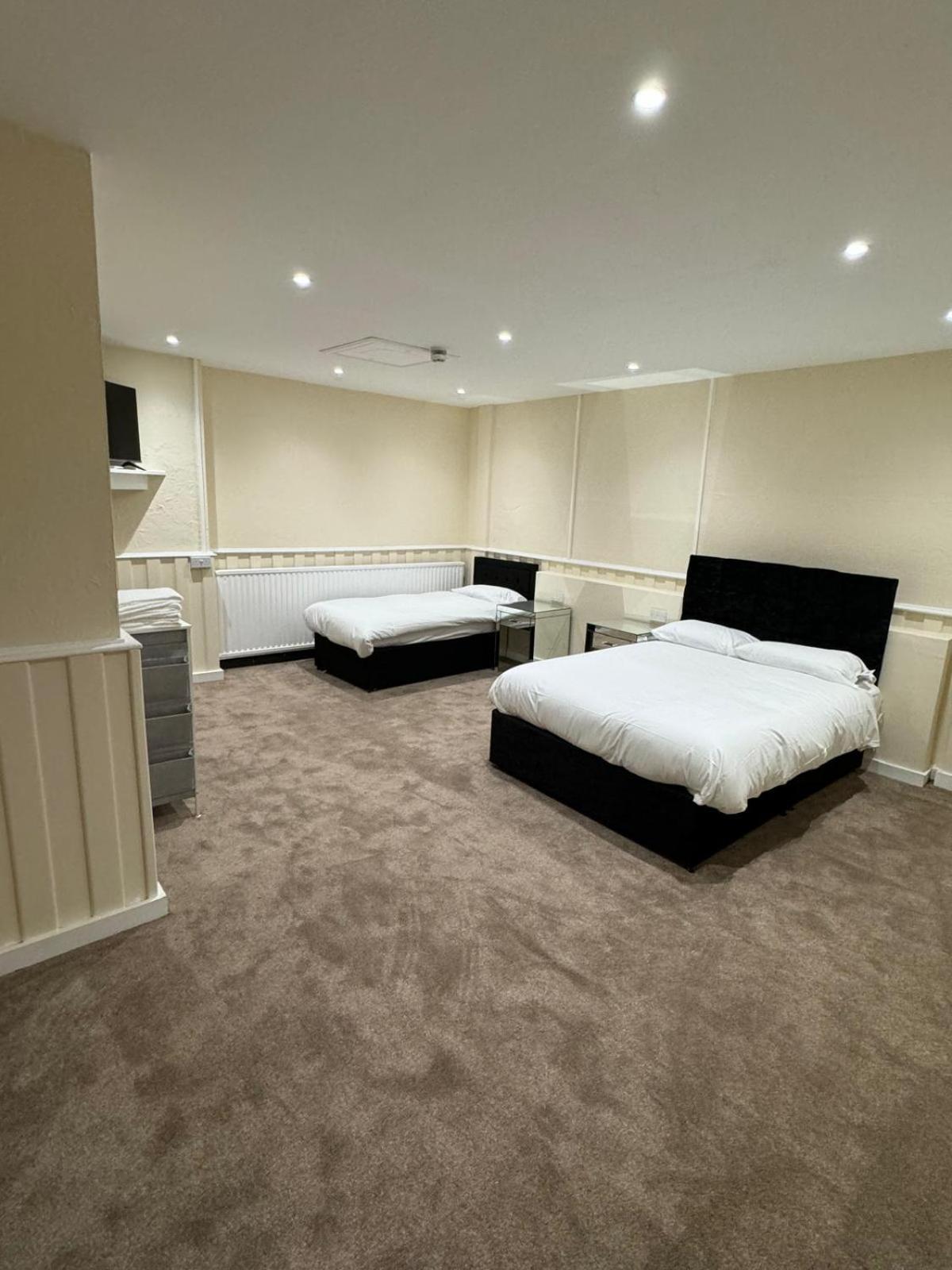 뉴포트 New Station B&B 외부 사진