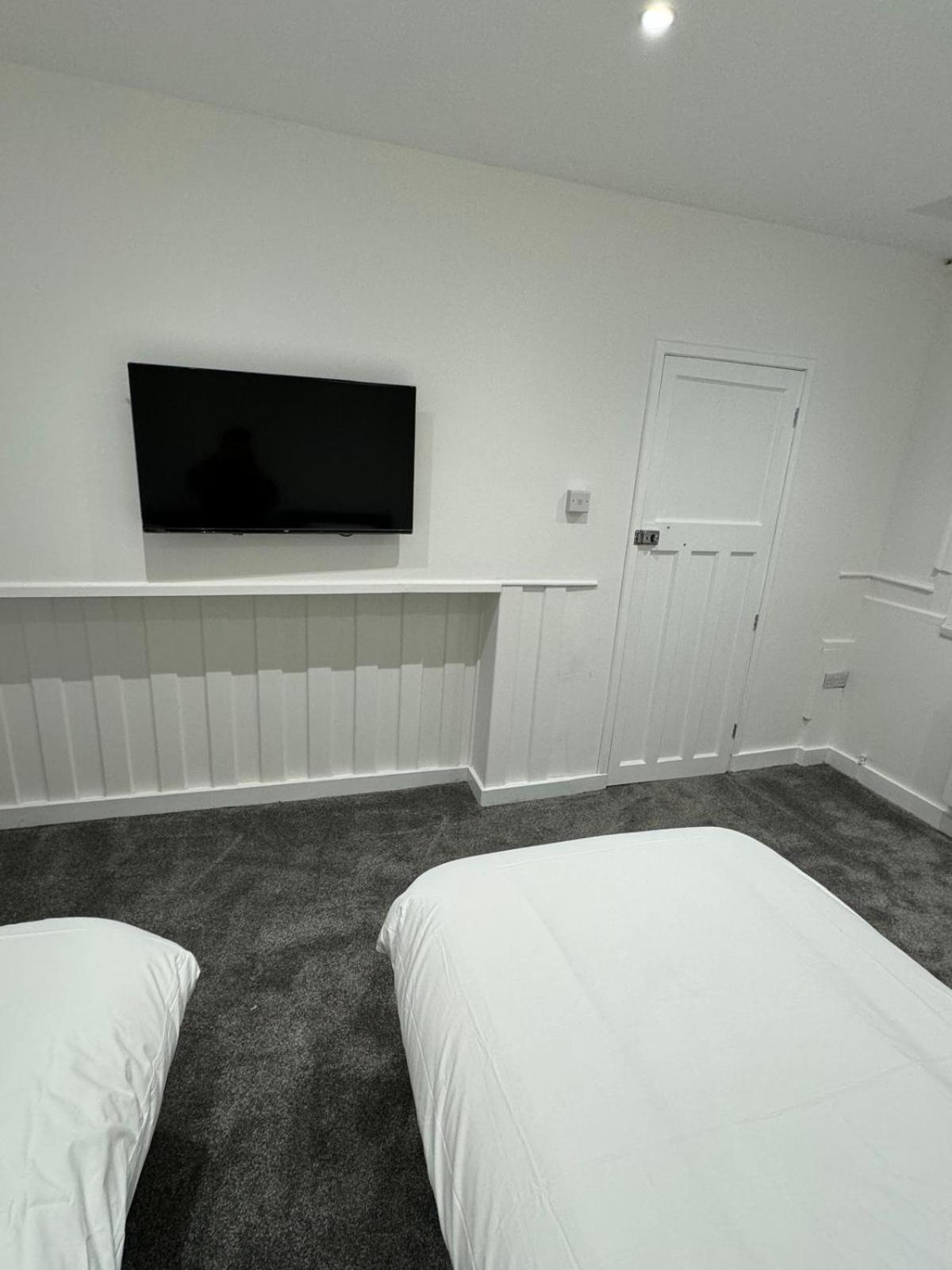 뉴포트 New Station B&B 외부 사진