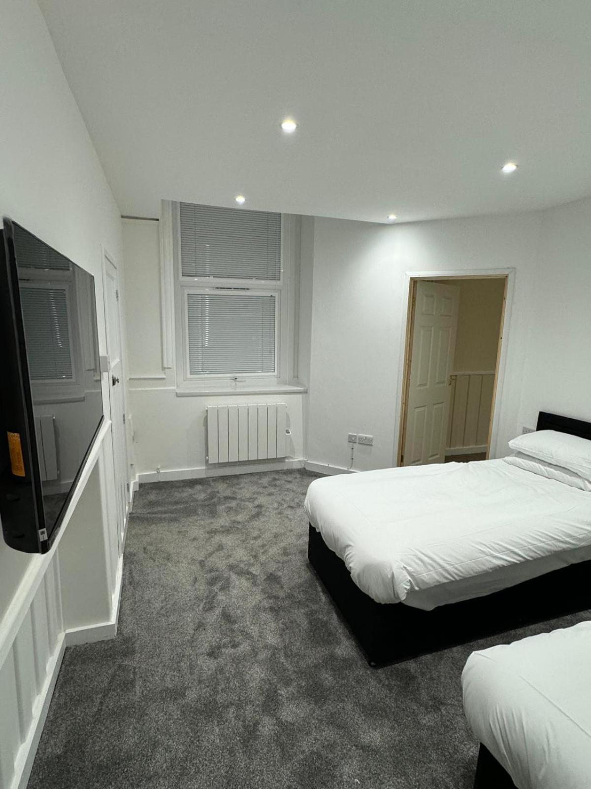뉴포트 New Station B&B 외부 사진