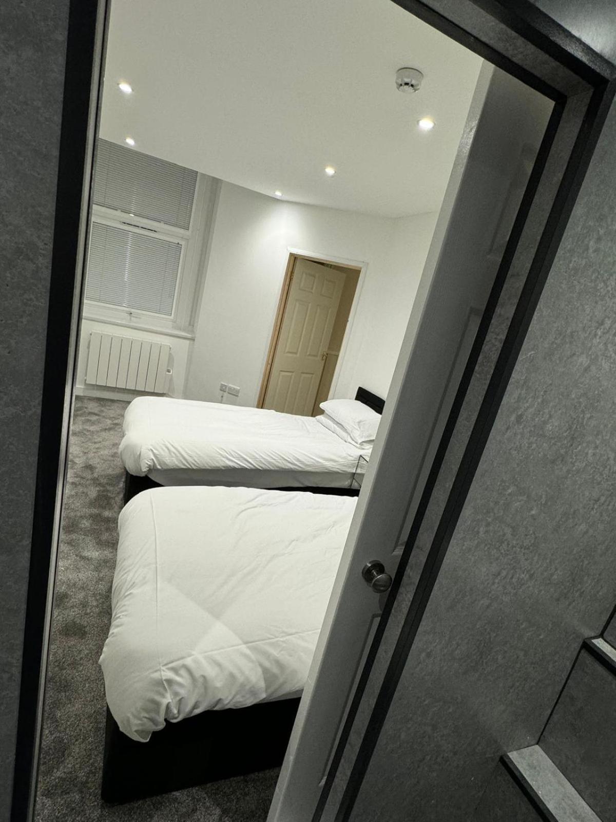 뉴포트 New Station B&B 외부 사진