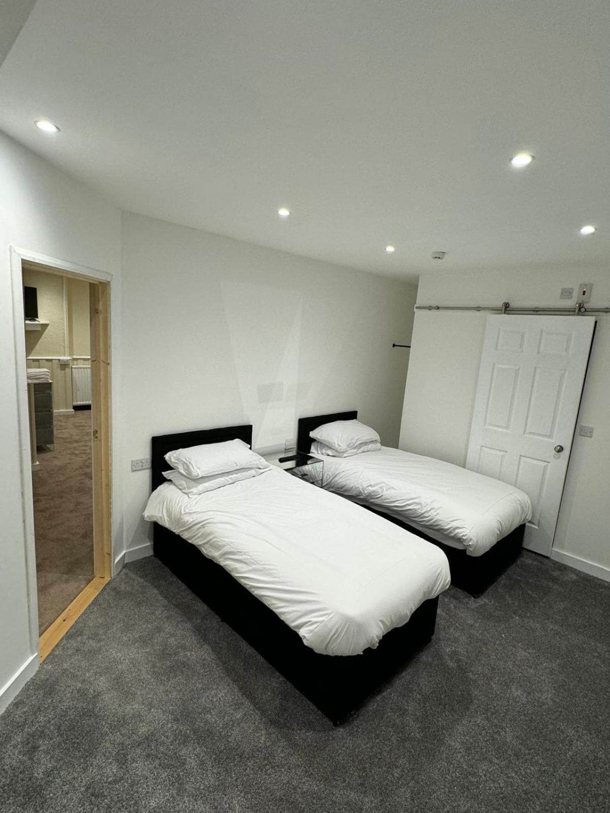 뉴포트 New Station B&B 외부 사진
