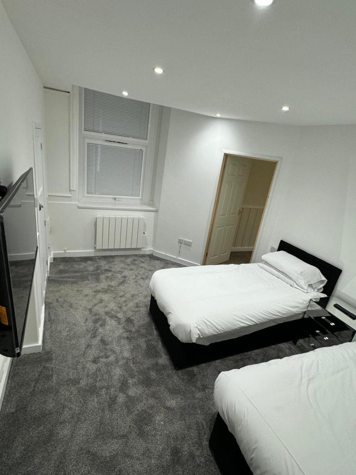 뉴포트 New Station B&B 외부 사진