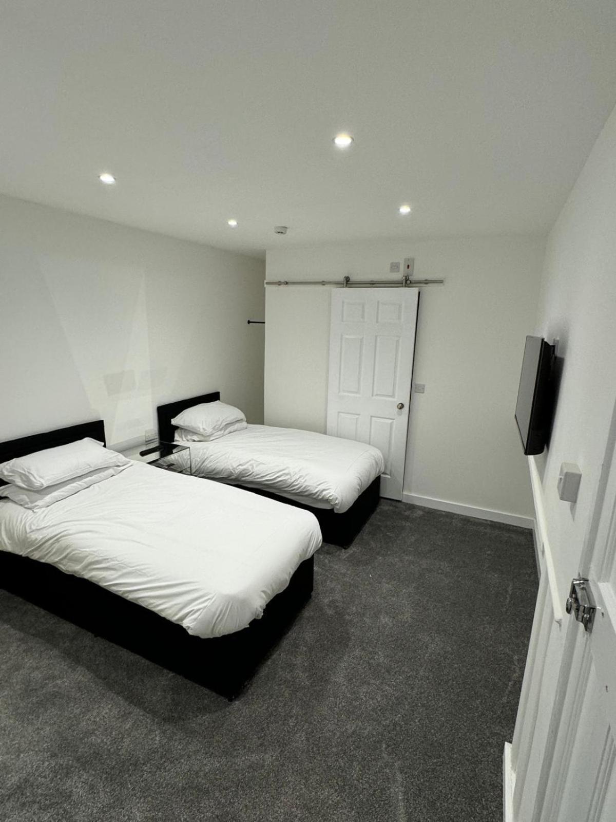뉴포트 New Station B&B 외부 사진