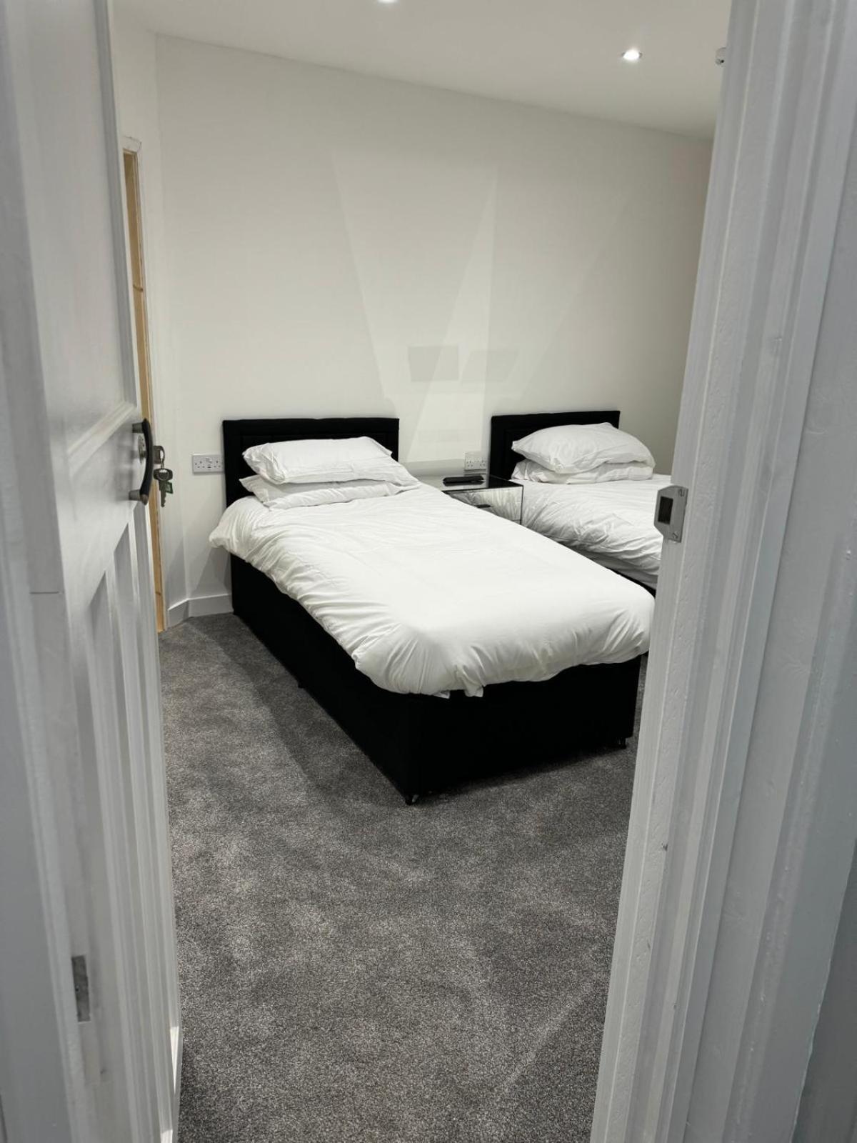 뉴포트 New Station B&B 외부 사진