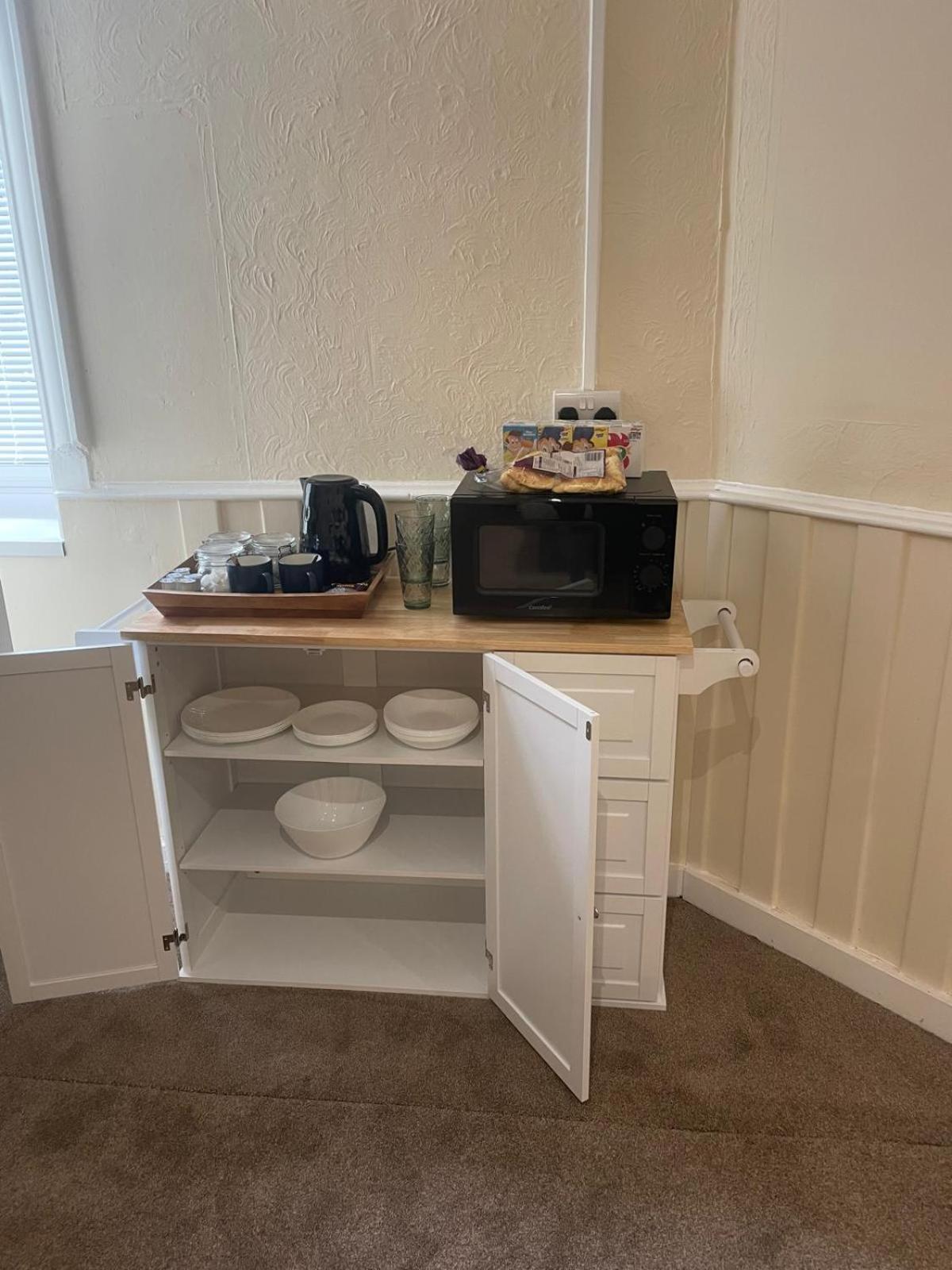 뉴포트 New Station B&B 외부 사진