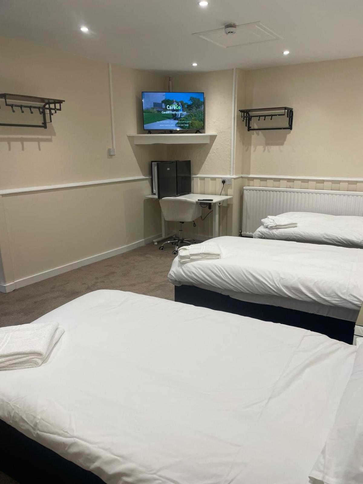 뉴포트 New Station B&B 외부 사진