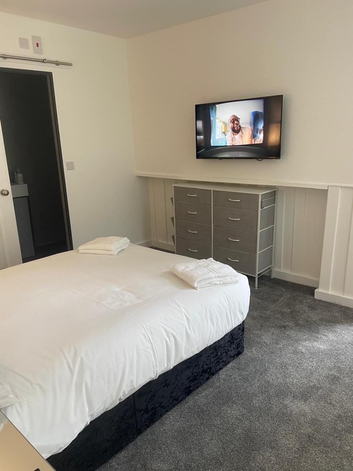 뉴포트 New Station B&B 외부 사진