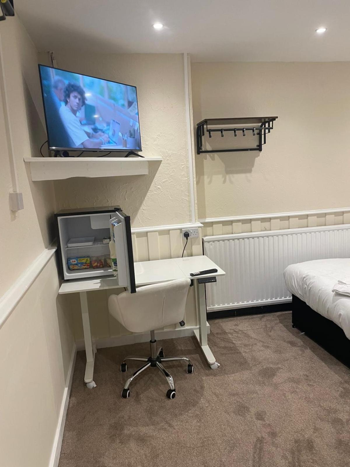 뉴포트 New Station B&B 외부 사진