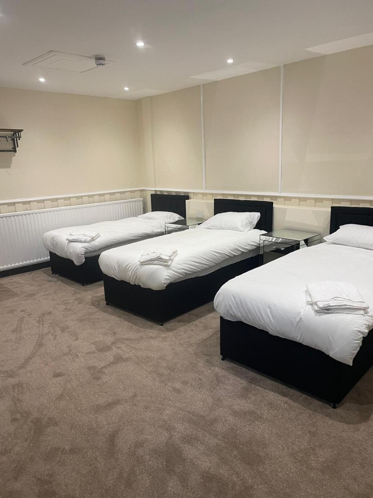 뉴포트 New Station B&B 외부 사진